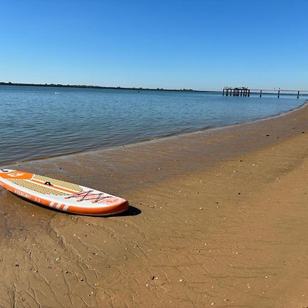Apartamento Vigia Huelva Exteriér fotografie