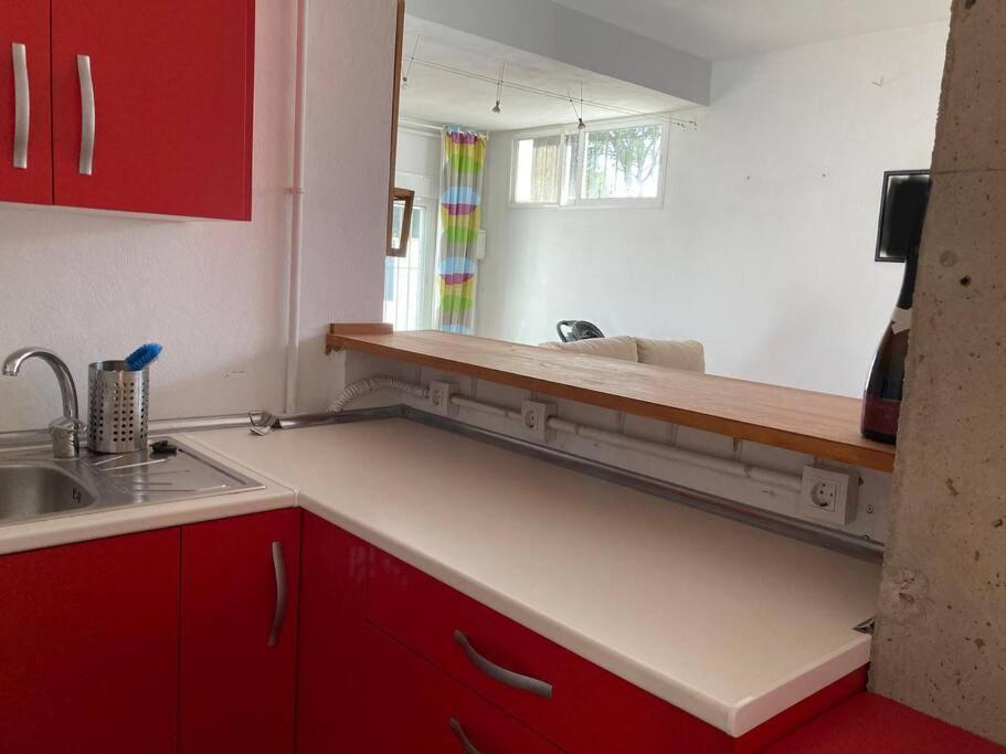 Apartamento Vigia Huelva Exteriér fotografie