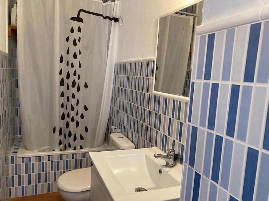 Apartamento Vigia Huelva Exteriér fotografie