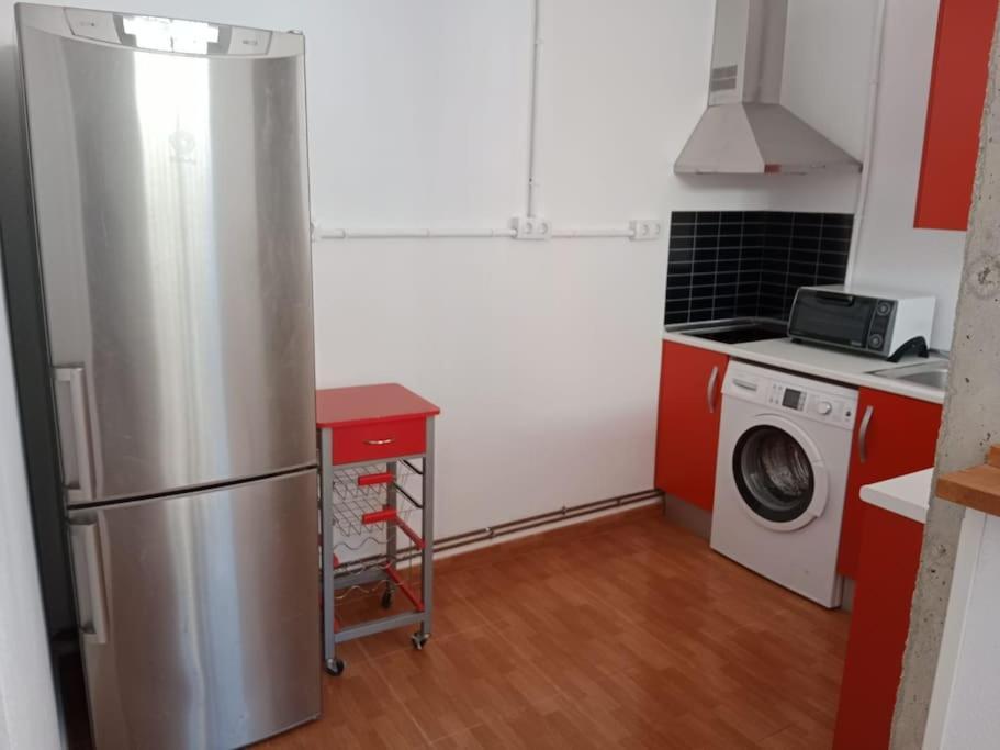 Apartamento Vigia Huelva Exteriér fotografie