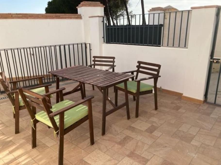 Apartamento Vigia Huelva Exteriér fotografie