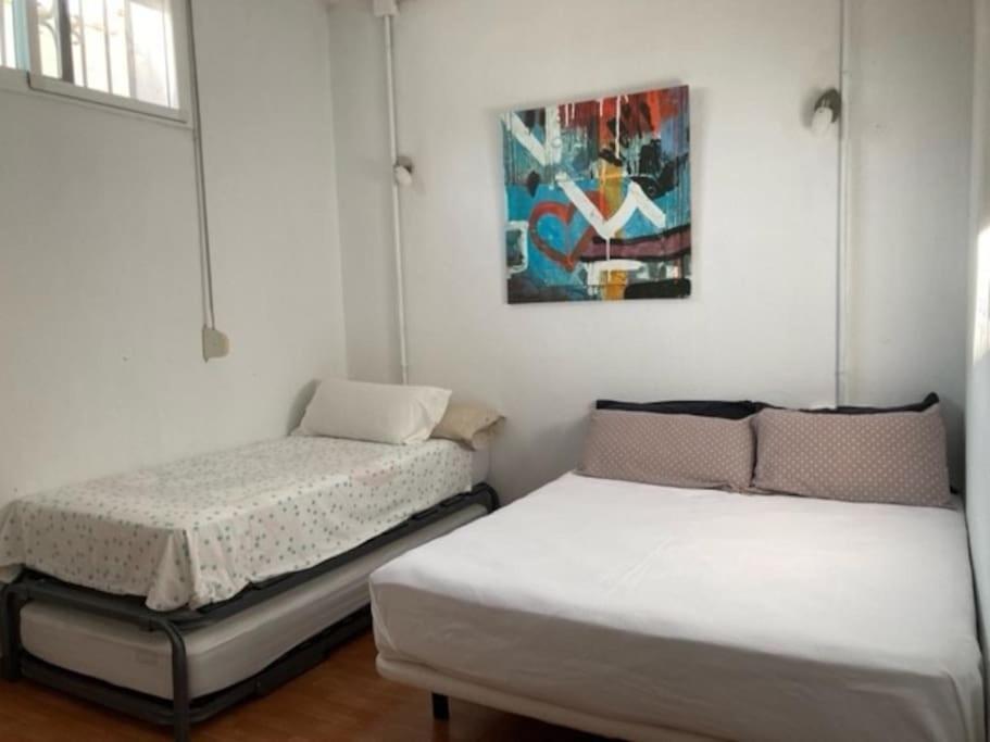 Apartamento Vigia Huelva Exteriér fotografie