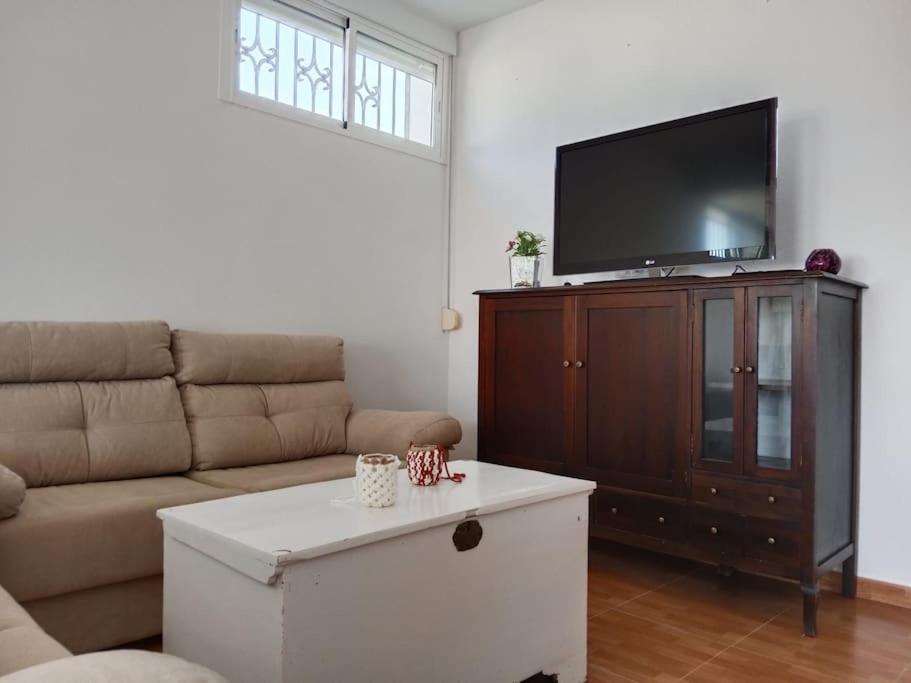 Apartamento Vigia Huelva Exteriér fotografie